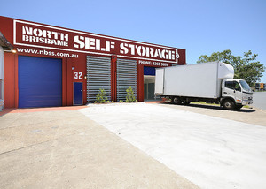 North Brisbane Self Storage Pic 3