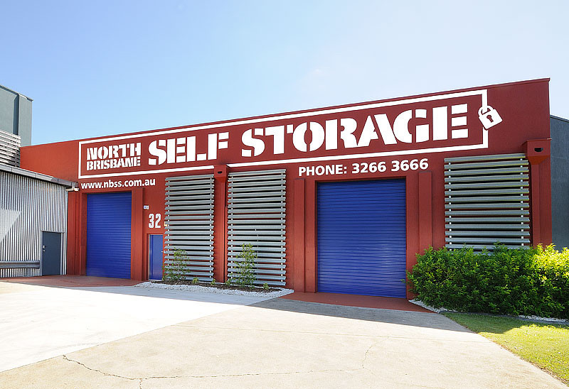 North Brisbane Self Storage Pic 1