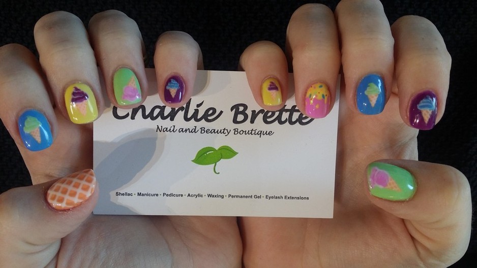 Charlie Brette Nail and Beauty Boutique Pic 1