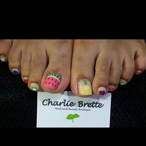 Charlie Brette Nail and Beauty Boutique Pic 5