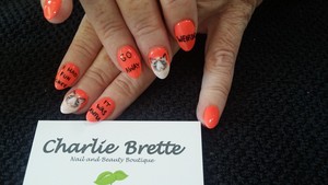 Charlie Brette Nail and Beauty Boutique Pic 2