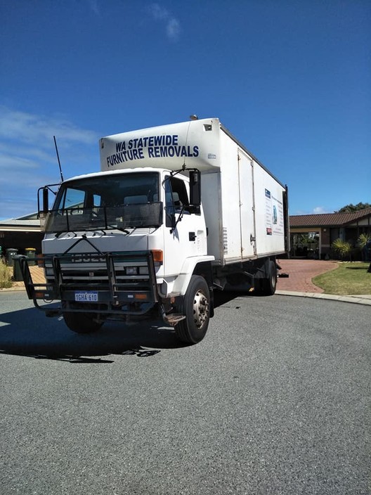 WA StateWide Furniture Removals Pic 1