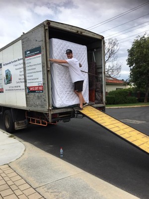 WA StateWide Furniture Removals Pic 3