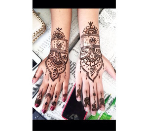 Henna by Payal Pic 5