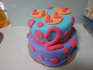 Letts Cake n Decorate Pic 5