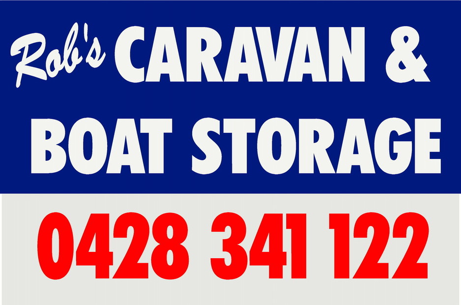 Robs Caravan & Boat Storage Pic 1