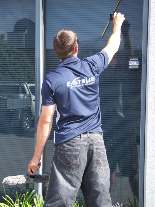 Eastside window cleaning Pic 1