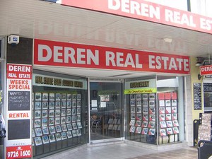 Deren Real Estate Pic 4 - our office in spencer st fairfield