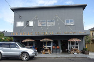 The Belle General Pic 3 - Exterior