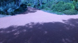 Dunsborough & Margaret River Driveways Pic 4 - bitumen seal