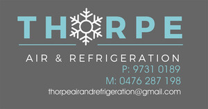 Thorpe Air & Refrigeration Pic 2