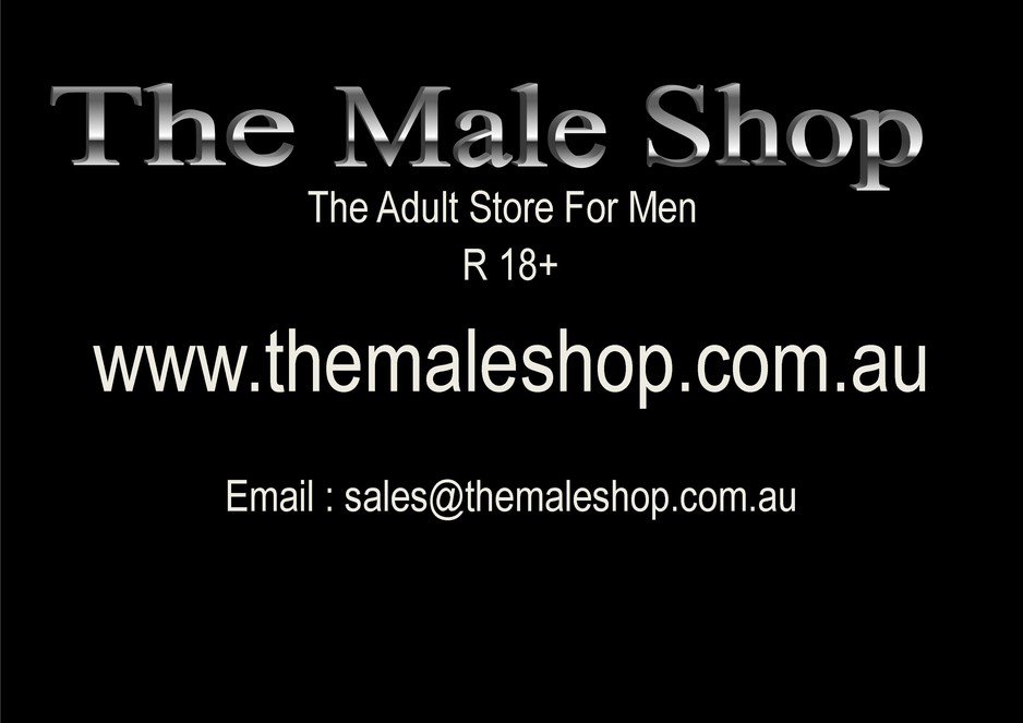 The Male Shop Pic 1