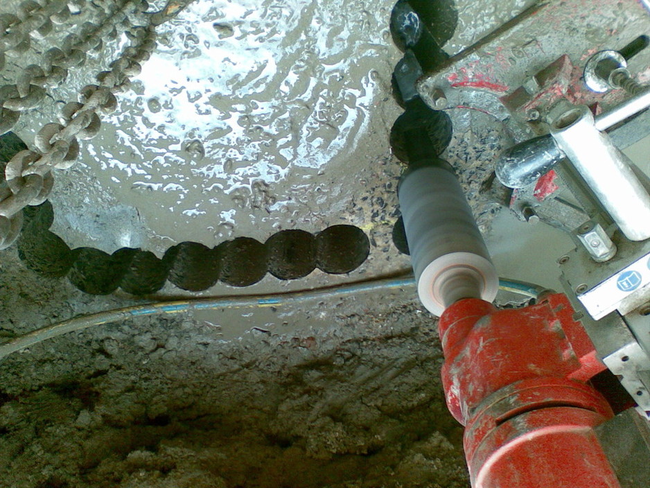 Online Concrete Cutting Services Pty Ltd Pic 1 - Core Drilling