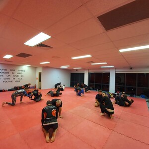 C2 Martial Arts Pic 2 - Standard Monday night training NoGi