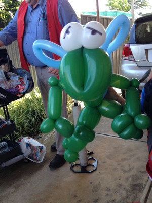 Bazinga Balloons Pic 3