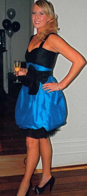 evening wear paddington