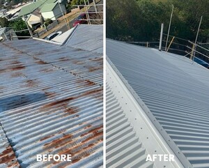 Resi Metal Roofing Pic 4