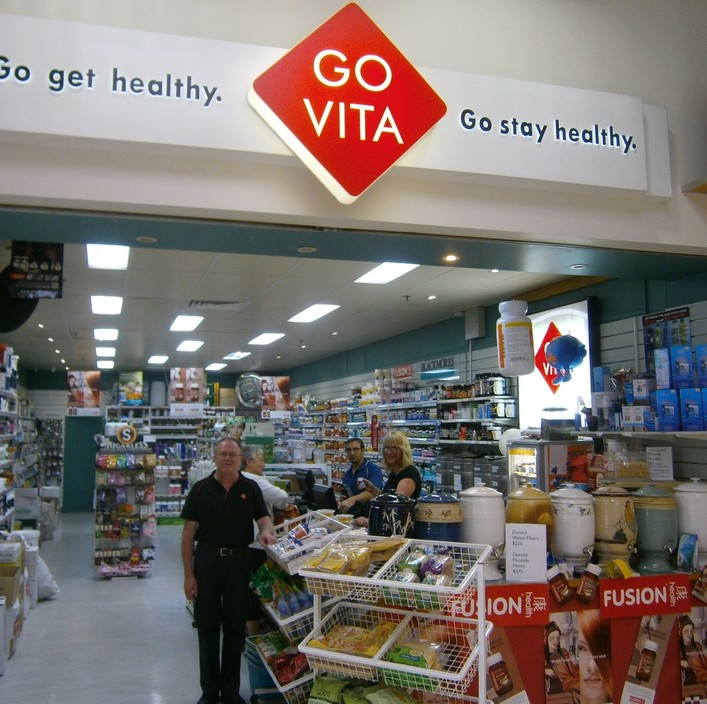 GoVita Health & Nutrition Centre Pic 1 - GoVita Health Foods Shop 3 Peninsula Plaza Woy Woy