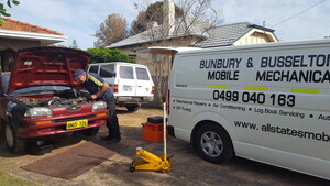 All States Australia Mobile Mechanics And Auto Electricians Pic 2