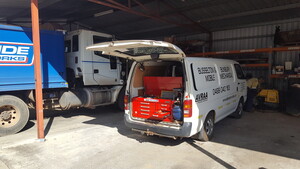 All States Australia Mobile Mechanics And Auto Electricians Pic 3 - Truck Repairs