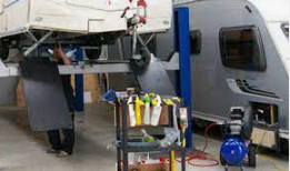 All States Australia Mobile Mechanics And Auto Electricians Pic 4 - Caravan Repairs