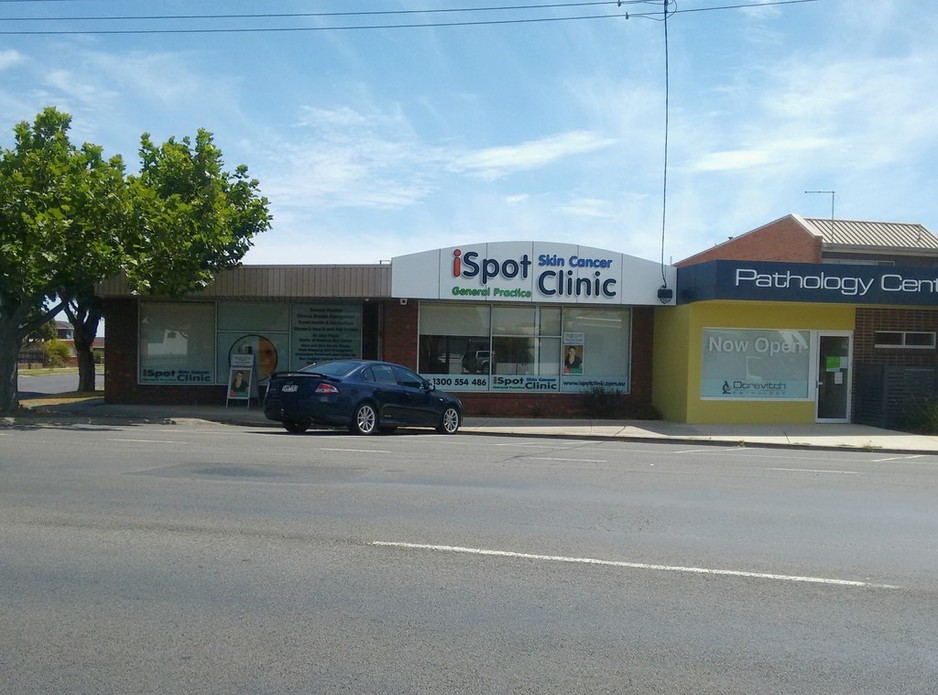 April White Podiatry Pic 1 - Located within the iSpot Clinic