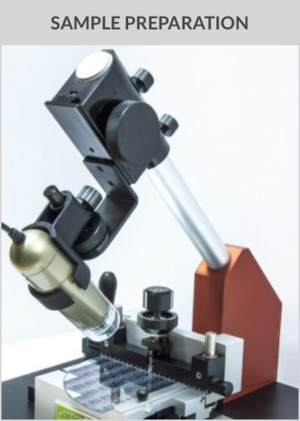 NanoTechnology Solutions Pic 3 - Microscopy Sample Preparation Tools