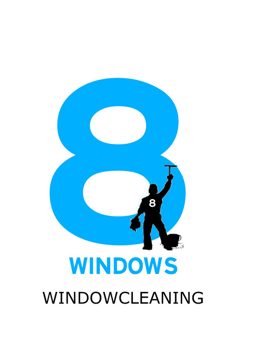 8 Windows window cleaning Pic 1