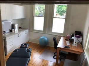 Brunswick Health Pic 5 - Our Melbourne Physiotherapists Room