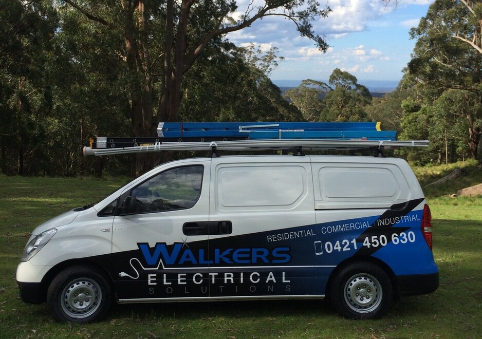 Walkers Electrical Solutions Pic 1