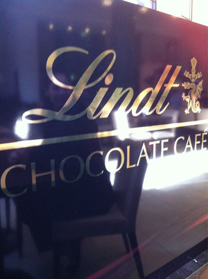 Lindt Chocolat Cafe Pic 3