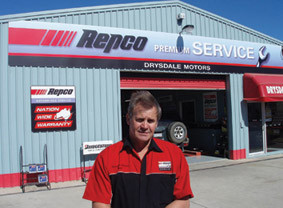 Drysdale Motors Pic 2 - Drysdale Motors Repco Authorised Car Service