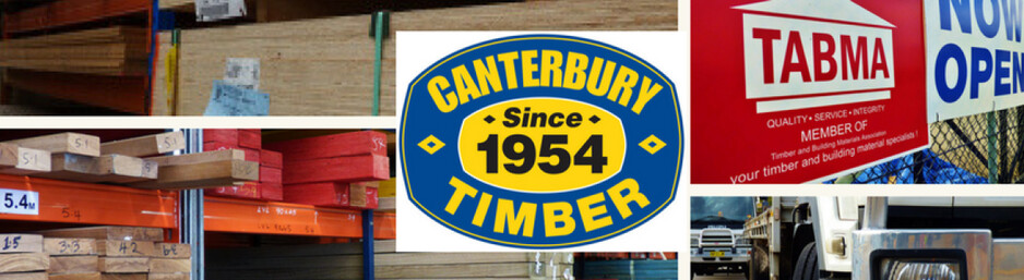 Canterbury Timber & Building Supplies Pic 1