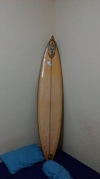 Shotgun Surfboards Pic 1 - When this board are made