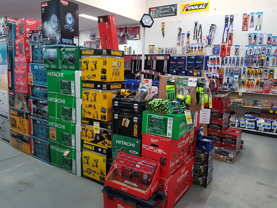 Toolmart - Welshpool Pic 1