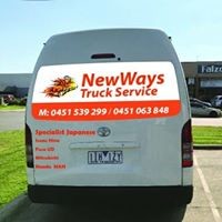 NewWays Truck Service Pic 2