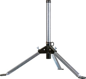 Apex Digital TV Services Pic 3 - Heavy duty adjustable folding Tripod with bullet level