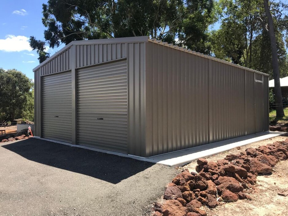 Factory Direct WA Pic 1 - Garages