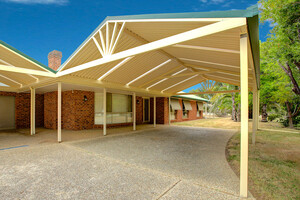 Factory Direct WA Pic 3 - Carport