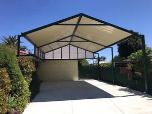 Factory Direct WA Pic 4 - Carport