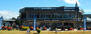 Motosapien Mowers and Motorcycles Cairns Pic 2