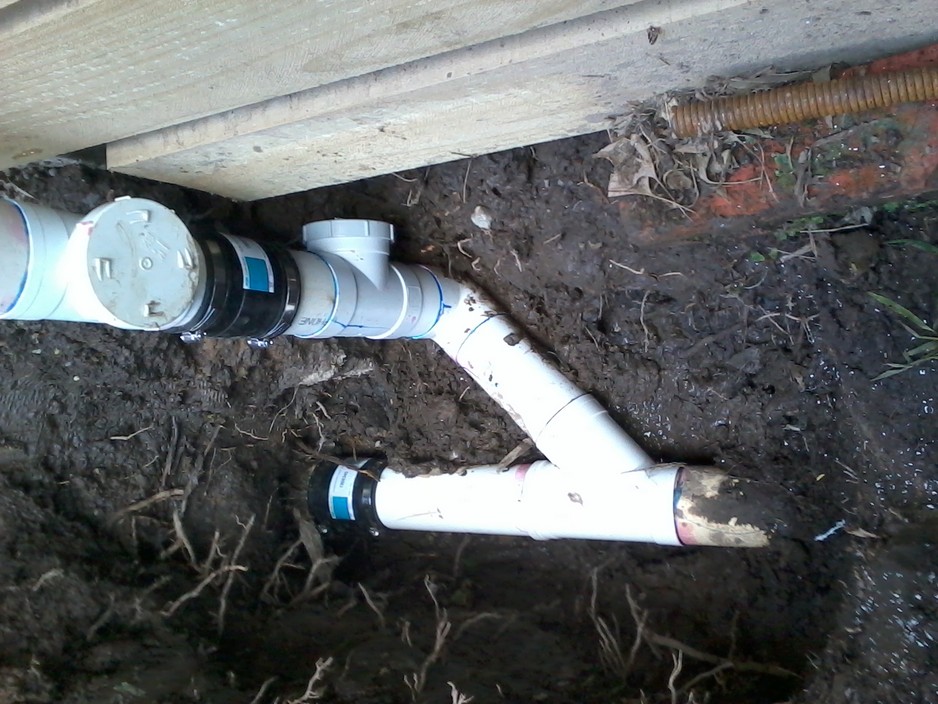 Gates Plumbing & Civil Pic 1 - We do Drains