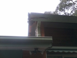 Gates Plumbing & Civil Pic 3 - We do Fascia Repairs