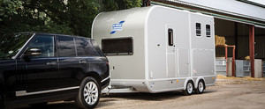 East Coast Trailers Pic 4 - Ifor Williams Eventa for anyone wanting luxury with their horses