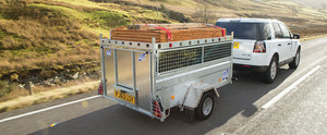 East Coast Trailers Pic 2 - Q7b road trailer great for camping or an everyday workhorse