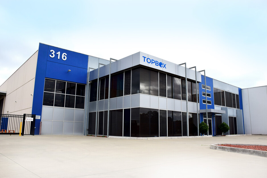 Topbox - Self Storage Melbourne Pic 1 - TOPBOX Self Storage Facilitiy