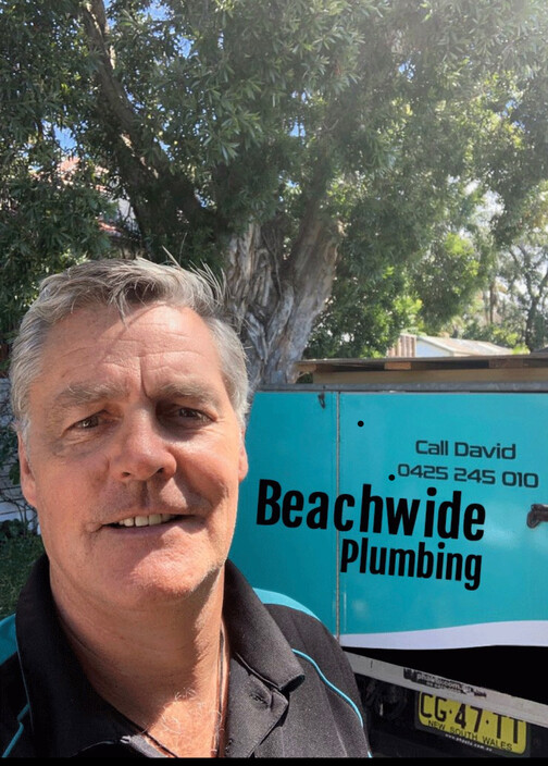 Beachwide Plumbing Pic 1 - Local Plumber of 40 years experience help is only a phone call away