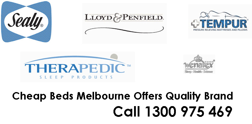 Cheap Beds Melbourne : 1300 975 469 Pic 1 - Cheap Beds Melbourne Brands 1300 975 469