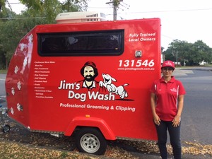 Jim's Dog Wash Brighton Le Sands Pic 2