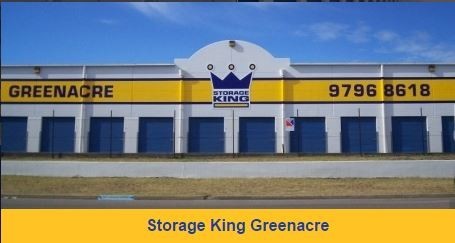 Storage King Greenacre Pic 1